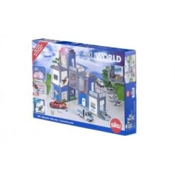 SIKU 5510 Polizeistation 17 SIKU 5510 Polizeistation -Spielwarenladen siku 5510 polizeistation siku 4006874055104 7