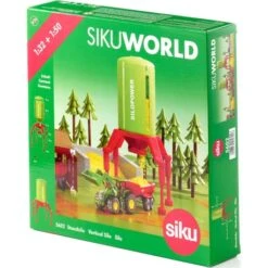 SIKU 5602 WORLD Standsilo -Spielwarenladen siku 5602 world standsilo 2