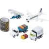 Siku 6312 Flughafen Set -Spielwarenladen siku 6312 flughafen set