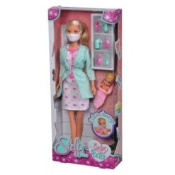 Steffi Love Baby Doctor -Spielwarenladen simba steffi love baby doctor 4006592062064 3