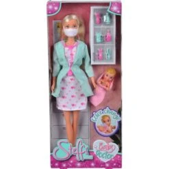Steffi Love Baby Doctor -Spielwarenladen simba steffi love baby doctor 4006592062064 4