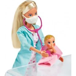 Steffi Love Baby Doctor -Spielwarenladen simba steffi love baby doctor 4006592062064 5