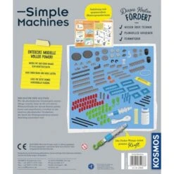 Kosmos Simple Machines -Spielwarenladen simple machines 5