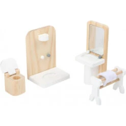 Small Foot Puppenhausmöbel Komplett-Set -Spielwarenladen small foot puppenhausmoebel komplett set 2