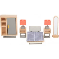 Small Foot Puppenhausmöbel-Set Modern -Spielwarenladen small foot puppenhausmoebel set modern 2