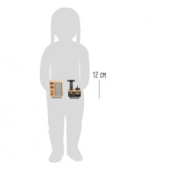 Small Foot Puppenhausmöbel-Set Modern -Spielwarenladen small foot puppenhausmoebel set modern 5