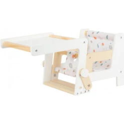 Small Foot Puppenhochstuhl Little Button -Spielwarenladen small foot puppenhochstuhl little button 3