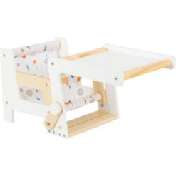 Small Foot Puppenhochstuhl Little Button -Spielwarenladen small foot puppenhochstuhl little button 4