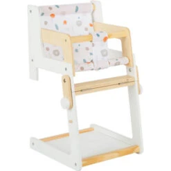 Small Foot Puppenhochstuhl Little Button -Spielwarenladen small foot puppenhochstuhl little button 5