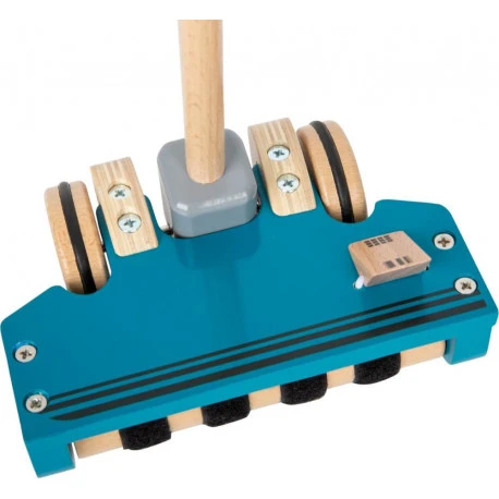 Small Foot Schiebespielzeug Staubsauger 5 Small Foot Schiebespielzeug Staubsauger – Bild 3