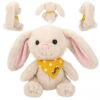 Depesche SNUKIS Plüsch Hase Daffy 18 Cm -Spielwarenladen snukis pluesch hase daffy 18 cm