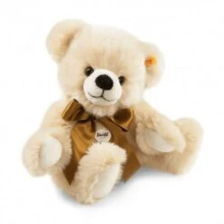 Steiff Bobby Schlenkerteddybär, Creme, 40 Cm