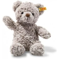 Steiff Honey Teddybär, Grau, 28 Cm