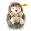 Steiff Joggi Babyigel, Braun Meliert, 10 Cm -Spielwarenladen steiff joggi babyigel braun meliert 10 cm