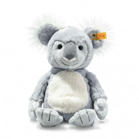 Steiff Nils Koala 30 Blaugrau/weiss 3 Steiff Nils Koala 30 Blaugrau/weiss