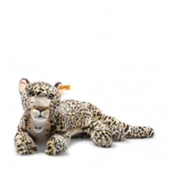Steiff Parddy Leopard 36 Beige/braun Gefleckt