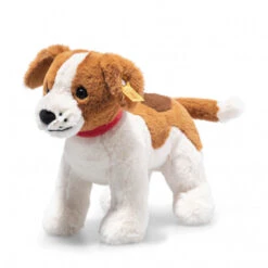 Steiff Snuffy Hund 27 Braun/beige