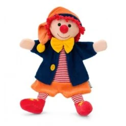 Sterntaler Handpuppe Clown