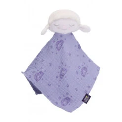 Sterntaler Kuscheltuch Schlummerschaf Gr.0 Flieder