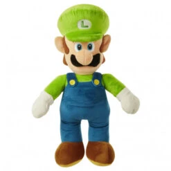 Amigo Super Mario Luigi Jumbo Plüschfigur 50cm