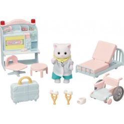 Sylvanian Families 5705 Landarzt Spielset Mit Figur 10 Sylvanian Families 5705 Landarzt Spielset Mit Figur -Spielwarenladen sylvanian families 5705 landarzt spielset mit figur 2