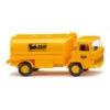 WIKING Tankwagen (Magirus) Agip -Spielwarenladen tankwagen magirus agip