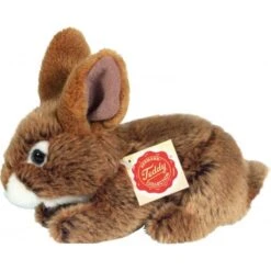 Teddy Hermann Hase Sitzend, Braun, Ca. 19 Cm