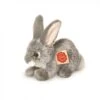 Teddy Hermann Hase Sitzend, Grau, 18 Cm -Spielwarenladen teddy hermann hase sitzend grau 18 cm