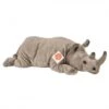 Teddy Hermann Nashorn, Liegend, 45 Cm -Spielwarenladen teddy hermann nashorn liegend 45 cm 4004510905936