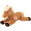 Teddy Hermann Pferd Liegend 48 Cm -Spielwarenladen teddy hermann pferd liegend 48 cm