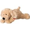 Teddy Hermann Schlenkerhund, Beige, 28 Cm -Spielwarenladen teddy hermann schlenkerhund beige 28 cm