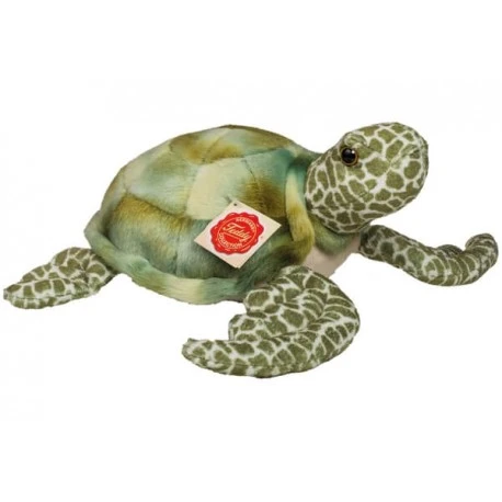 Teddy Hermann Wasserschildkröte, 22 Cm 3 Teddy Hermann Wasserschildkröte, 22 Cm