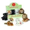 Teddy Hermann Wildtiere 4-fach Sortiert 15 Cm -Spielwarenladen teddy hermann wildtiere 4 fach sortiert 15 cm
