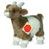 Teddy Hermann Ziege, Braun/weiß, 22 Cm -Spielwarenladen teddy hermann ziege braun weiss 22 cm