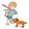 Tenderleaftoys - Mr Goodwood & Hund Für Puppenhaus -Spielwarenladen tenderleaftoys mr goodwood hund fur puppenhaus carlsen verlag 0191856081432