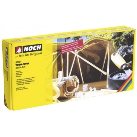 TERRA-FORM Basis-Set 3 TERRA-FORM Basis-Set