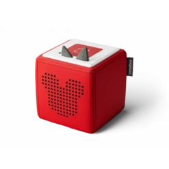 Titelseite -Spielwarenladen toniebox disney 100 sonderedition 1