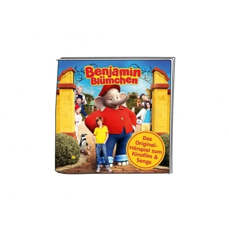 Tonies® Benjamin Blümchen DER FILM - Hörspiel Zum Kinofilm 4 Tonies® Benjamin Blümchen DER FILM - Hörspiel Zum Kinofilm – Bild 2