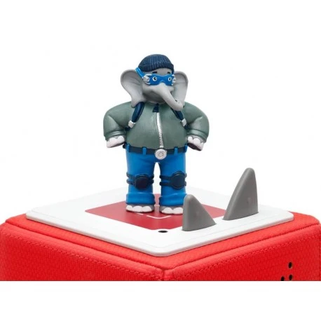 Tonies® Benjamin Blümchen DER FILM - Hörspiel Zum Kinofilm 5 Tonies® Benjamin Blümchen DER FILM - Hörspiel Zum Kinofilm – Bild 3