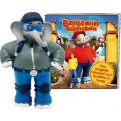 Tonies® Benjamin Blümchen DER FILM - Hörspiel Zum Kinofilm 10 Tonies® Benjamin Blümchen DER FILM - Hörspiel Zum Kinofilm -Spielwarenladen tonies benjamin blumchen der film horspiel zum kinofilm 3