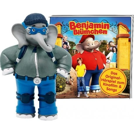 Tonies® Benjamin Blümchen DER FILM - Hörspiel Zum Kinofilm 6 Tonies® Benjamin Blümchen DER FILM - Hörspiel Zum Kinofilm – Bild 4
