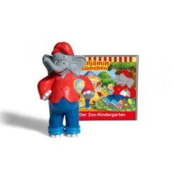 Tonies® Hörfigur Benjamin Blümchen - Der Zoo-Kindergarten -Spielwarenladen tonies benjamin blumchen der zoo kindergarten 4251192100177 2