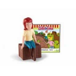 Tonies® Bibi Und Tina - Die Wildpferde Teil 2 -Spielwarenladen tonies bibi und tina die wildpferde teil 2 4251192101457 2