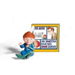 Tonies® Hörfigur Das Sams - Am Samstag Kam Das Sams Zurück -Spielwarenladen tonies das sams am samstag kam das sams zuruck 4251192100122 2
