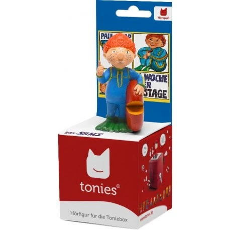 Tonies® Hörfigur Das Sams - Eine Woche Voller Samstage 6 Tonies® Hörfigur Das Sams - Eine Woche Voller Samstage – Bild 4