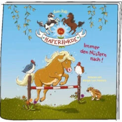 Tonies® Die Haferhorde - Immer Den Nüstern Nach 7 Tonies® Die Haferhorde - Immer Den Nüstern Nach -Spielwarenladen tonies die haferhorde immer den nuestern nach 2