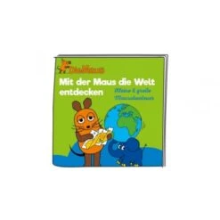 Tonies® Die Sendung Mit Der Maus - Mit Maus Die Welt Entd 10 Tonies® Die Sendung Mit Der Maus - Mit Maus Die Welt Entd -Spielwarenladen tonies die maus mit der maus die welt entdecken 4251192106520 2