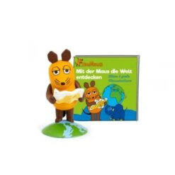 Tonies® Die Sendung Mit Der Maus - Mit Maus Die Welt Entd 11 Tonies® Die Sendung Mit Der Maus - Mit Maus Die Welt Entd -Spielwarenladen tonies die maus mit der maus die welt entdecken 4251192106520 3