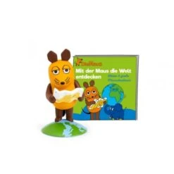Tonies® Die Sendung Mit Der Maus - Mit Maus Die Welt Entd 12 Tonies® Die Sendung Mit Der Maus - Mit Maus Die Welt Entd -Spielwarenladen tonies die maus mit der maus die welt entdecken 4251192106520 4