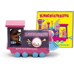 Tonies® Kinderliederzug - Bitte Alle Einsteigen! -Spielwarenladen tonies kinderliederzug bitte alle einsteigen 2